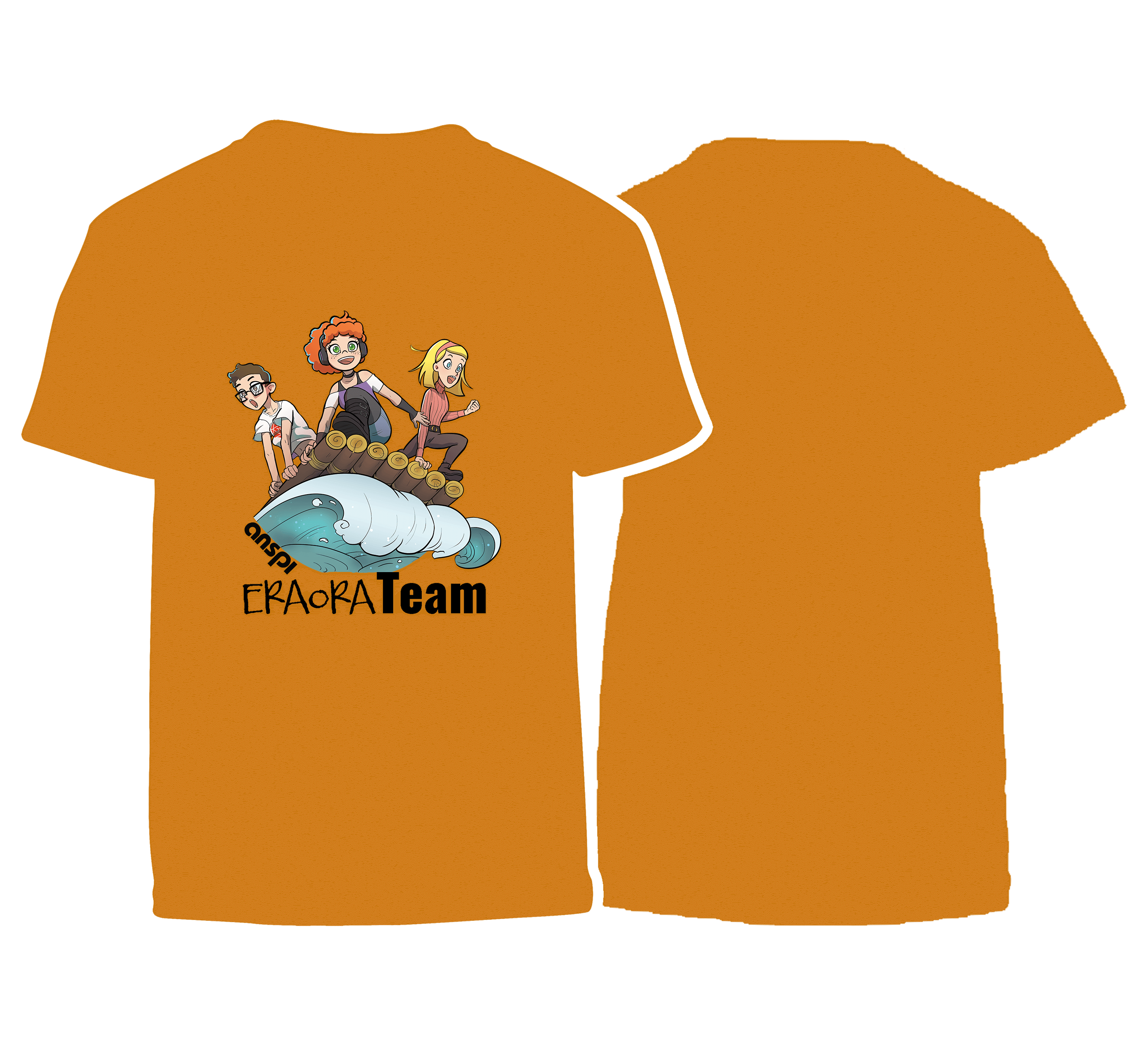 T-Shirt Animatore
